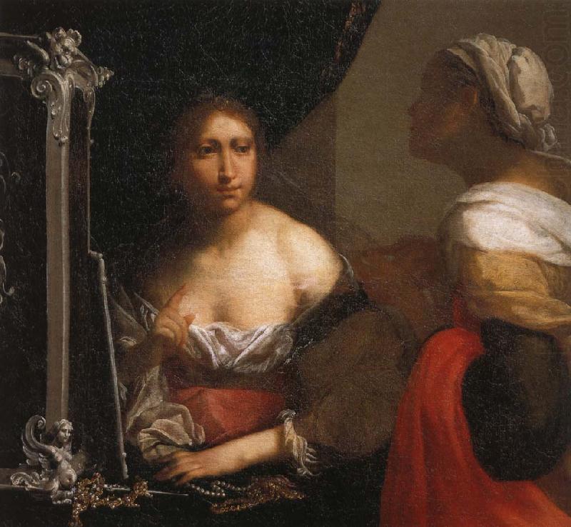 Vanity, FURINI, Francesco